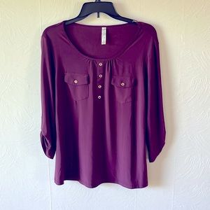 Per Septipn Blouse
